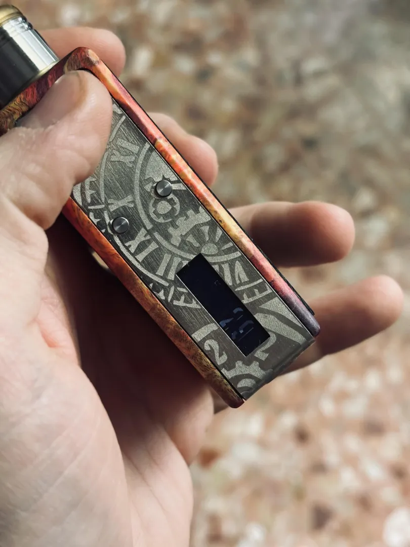 Screen can be fixed? posted by ancientnous