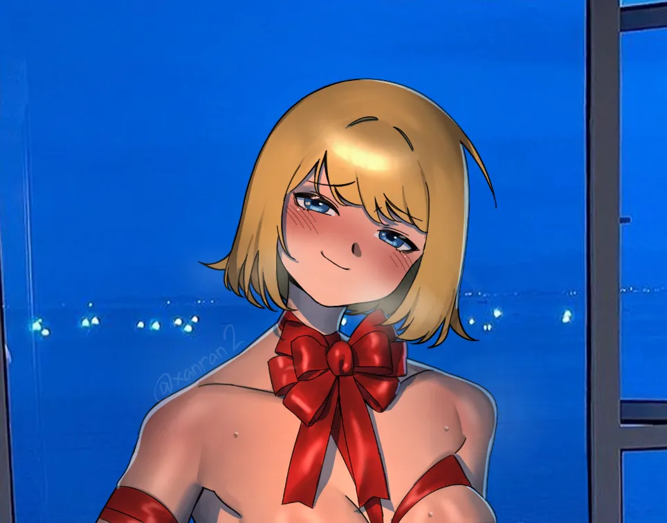 SEAF chan needs warming up posted by EitherCaregiver697