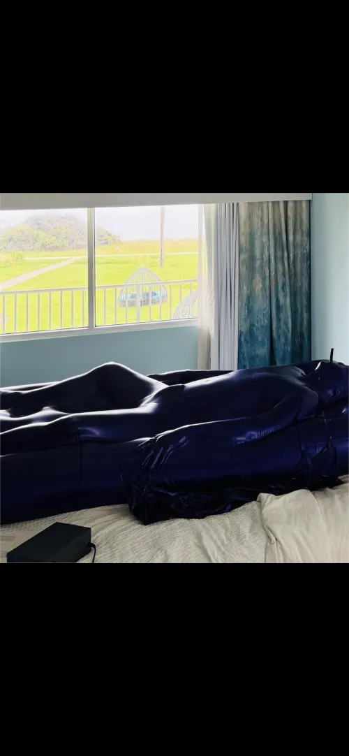 Sealed away for storage by No_Dinner_280