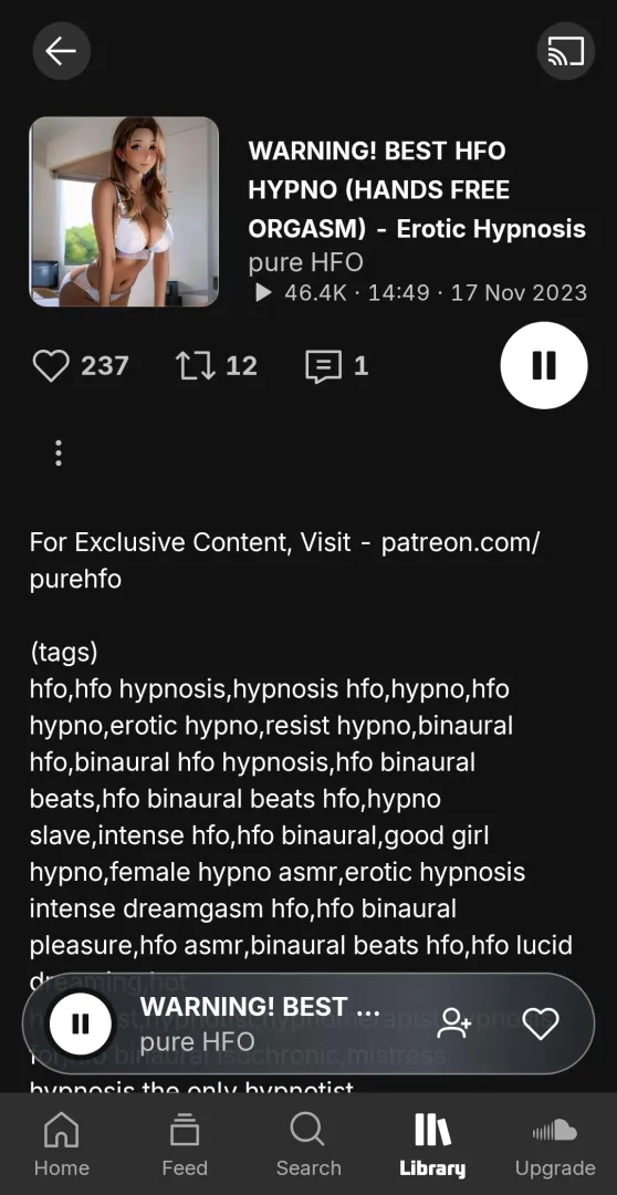 Searching for this posted by Jakerino87