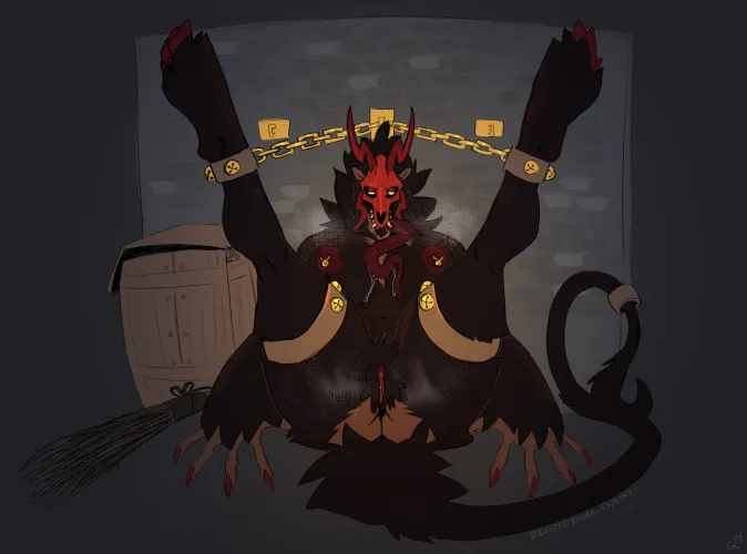 Seasonal Bondage ( Ghost Oakes ) by NoPhotojournalist611