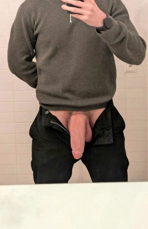 Second biggest in the friend group  by Tasty-Hospital-7817