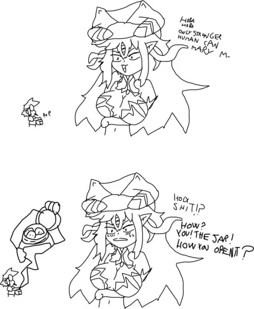 second pic about alice xv husband head canon by Unfair-Ad-300