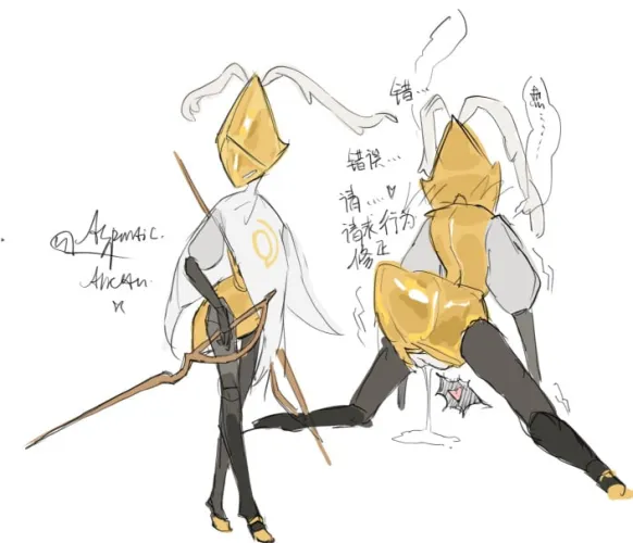 second sentinal porn by Strokingmy_Log6688