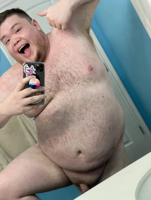 Second time posting because I got anxious. Can a small dicked Asian get some love? by Ok_Value_6548