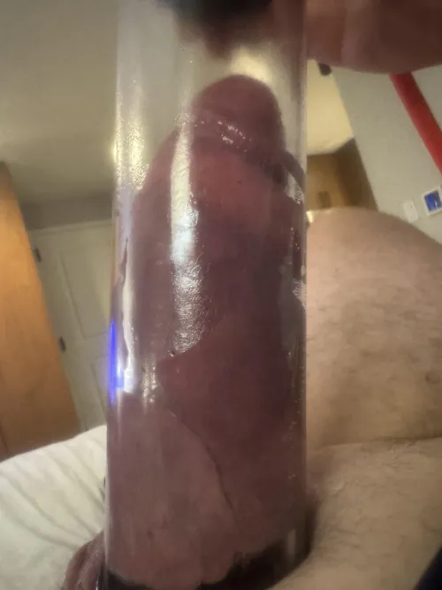 Second tube for the night by Slapping_sounds