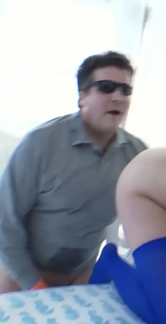 Secret Mossad agent caught on camera posted by ElGordoKhajiita