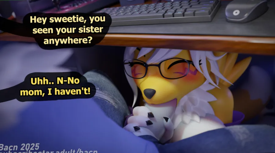 Secret undercover job [M/F] (Bacn) by seaofcatss