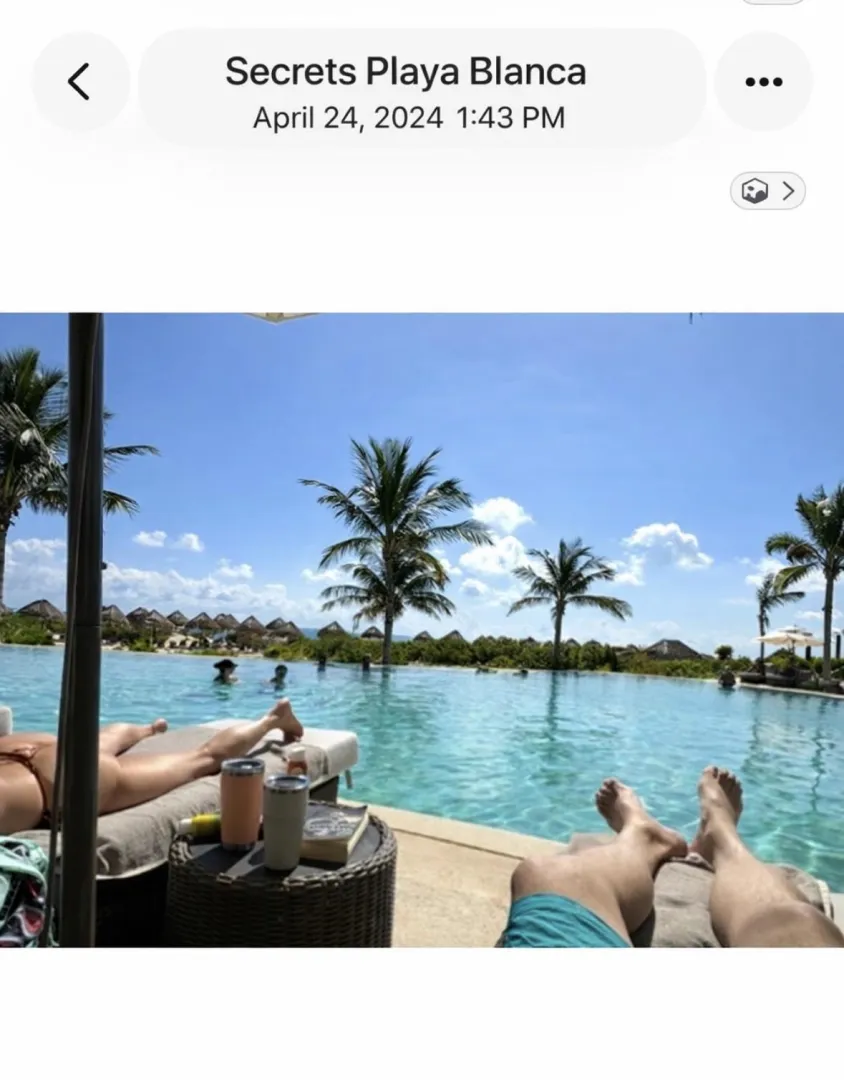 Secrets Playa Blanca posted by No-Turnip3009