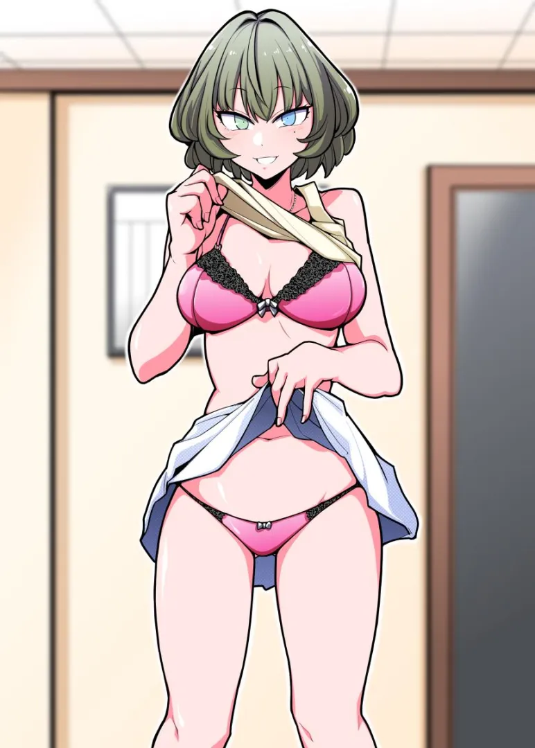 Seductive Kaede posted by AnimeChan39
