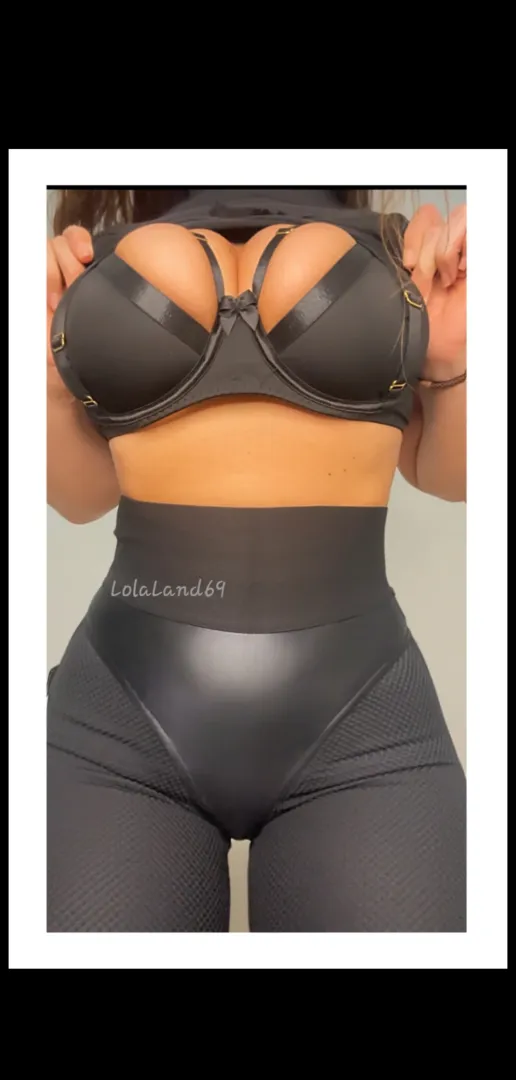 Seductively irresistible... my every curve melts your mind...you can't escape your desire to give me everything posted by LolaLand69