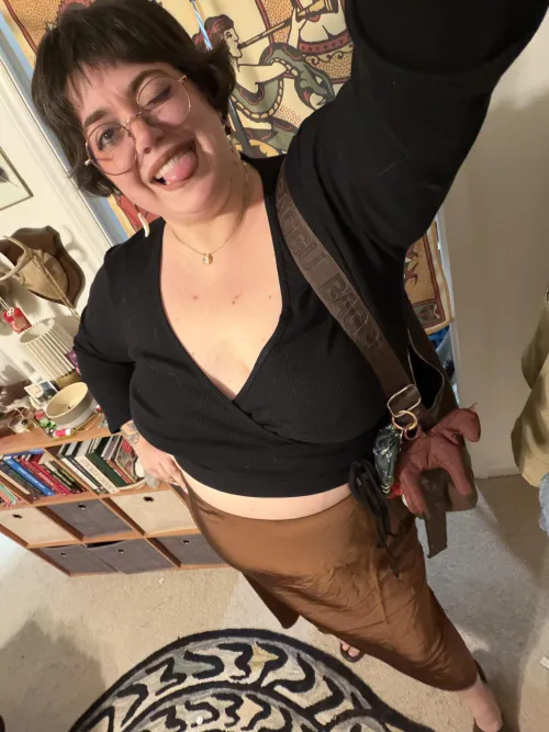 See if you can spot me in Raleigh tonight  by SaltShark13