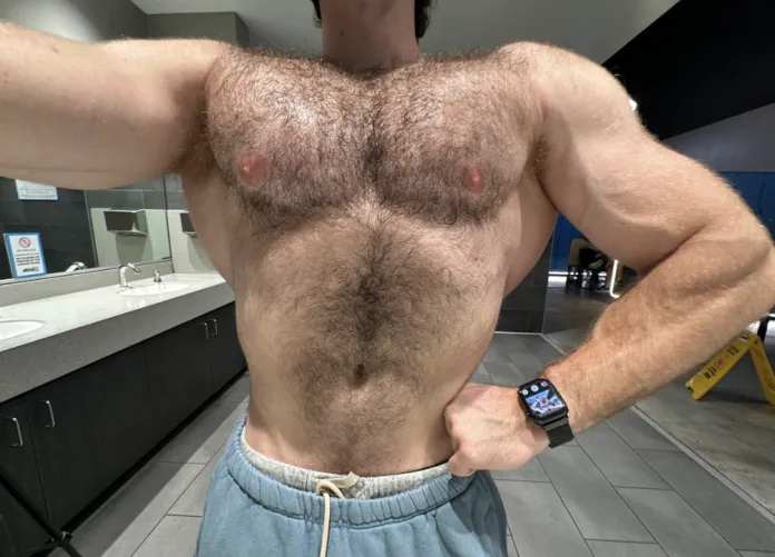 See that vein? by hairypecsbro