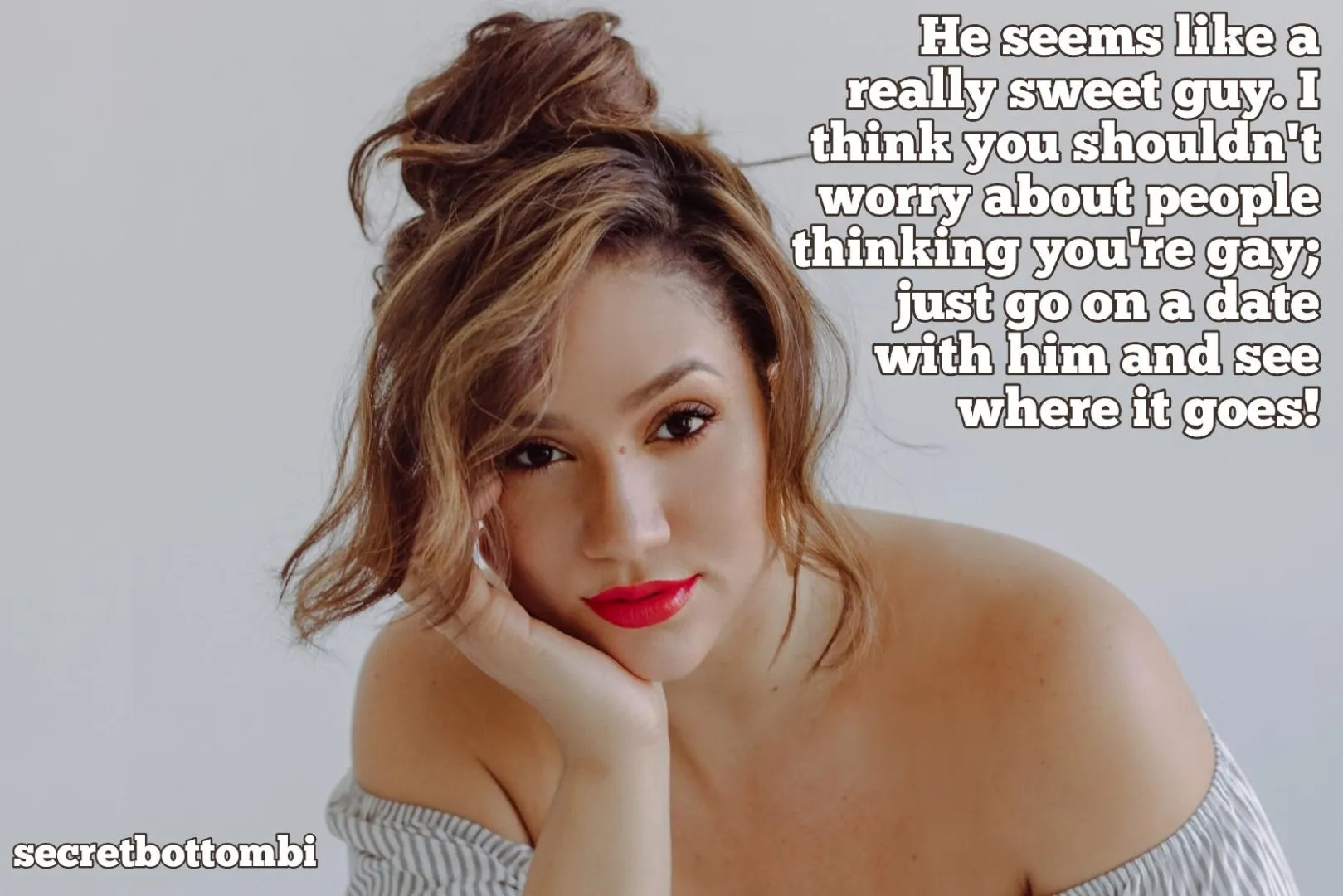 See where it goes posted by Asecretbottombi