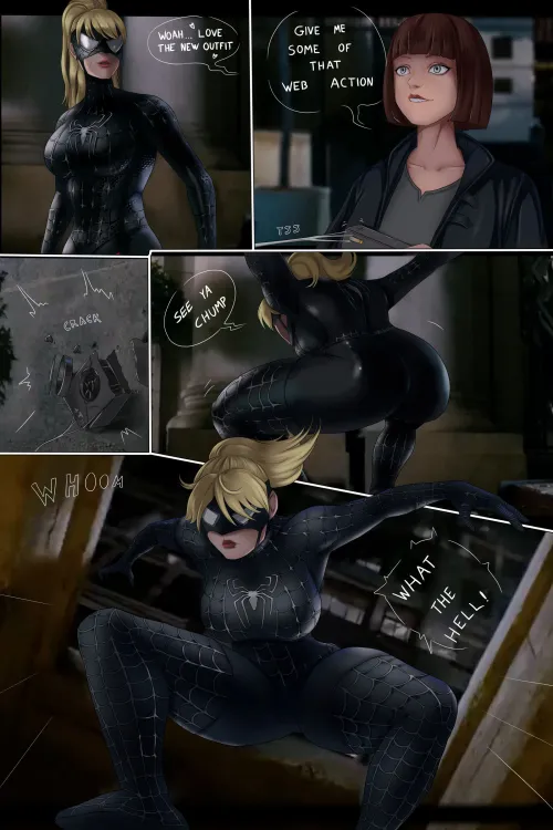 See ya' chump by Nerohasteps by StolenOfficeSurprise