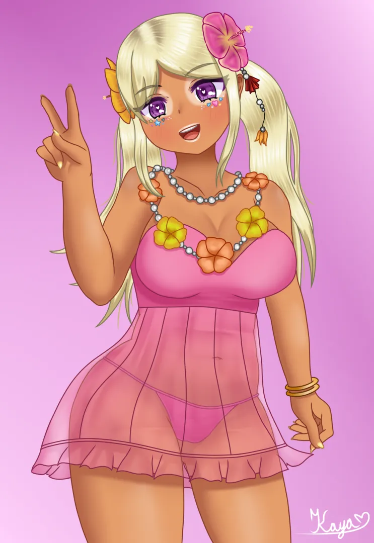 Seeing how my tierlist got more attention than i thought, i read everyone's comments and opinions and noticed how they don't seem to like my precious babygirl Sarah, so for my next post it inspired me to draw her, so here she is <3 posted by Alan_justAl