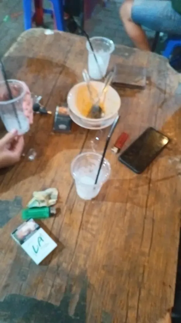 seeing my ex just got another boyfriend. posted by UnQualityLife