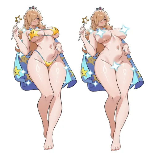 Seeing Stars (Zuyuzuyu6) by Bazaarthrone