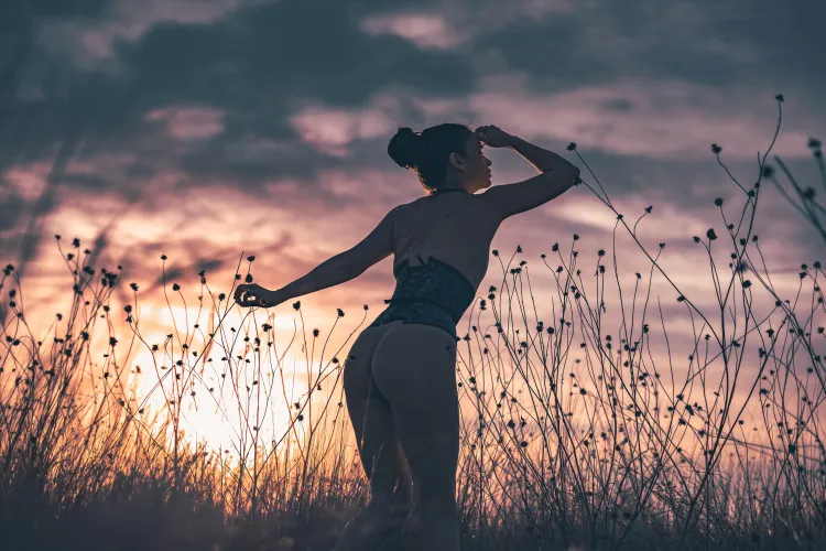 seeker (self shot) by _creature_feature