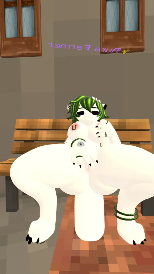 Seems she got a little worked up from fishing by ImportantNectarine31