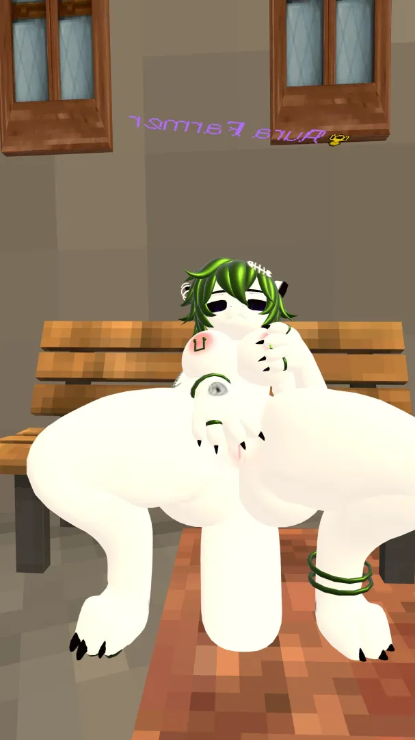 Seems she got a little worked up from fishing posted by ImportantNectarine31