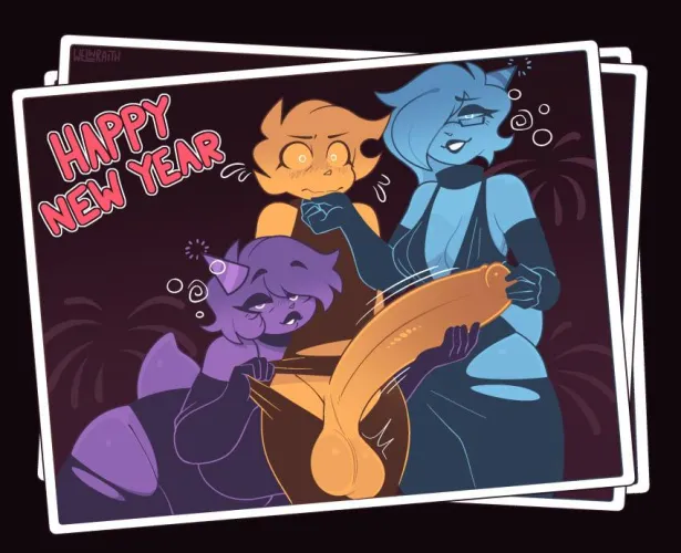 Seems they like him alot, I wonder why~ by RP-Lover-Gooner