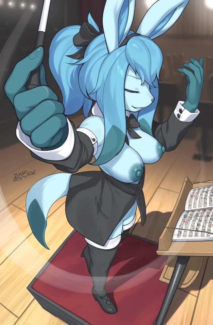 Seggsy Symphony ;3 (zinfyu) [f] posted by AltYiff