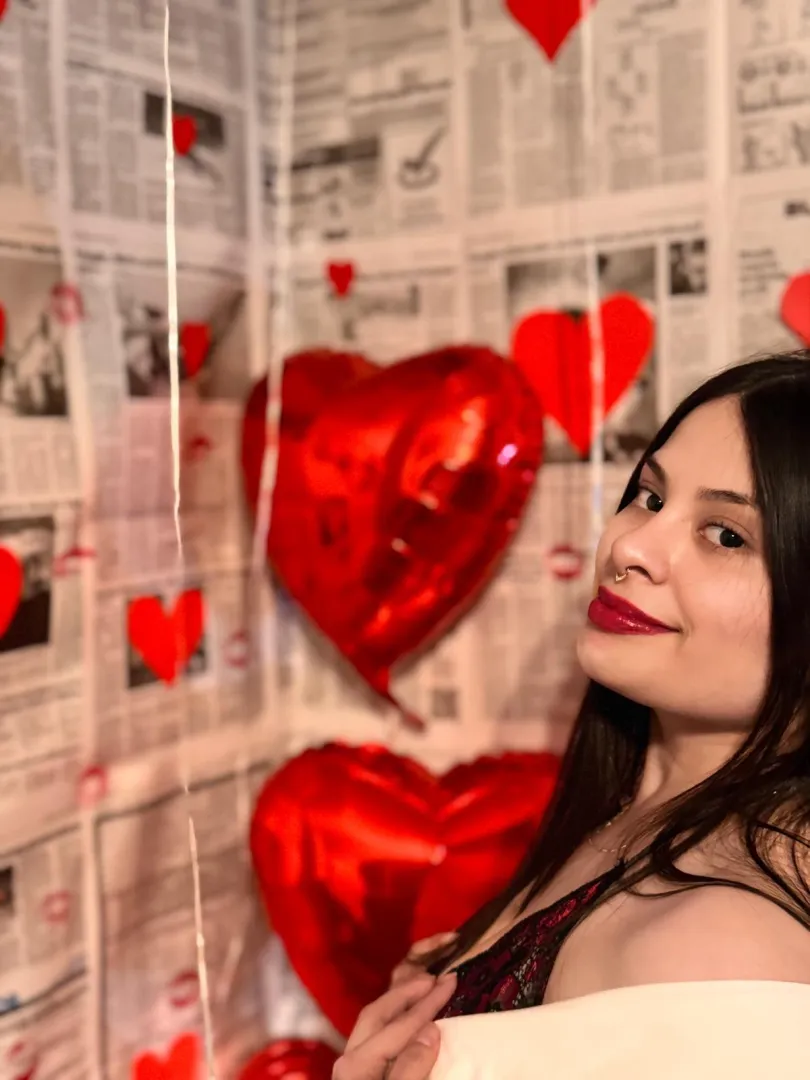 Seguimos en el mes del amor! posted by goddesslibni