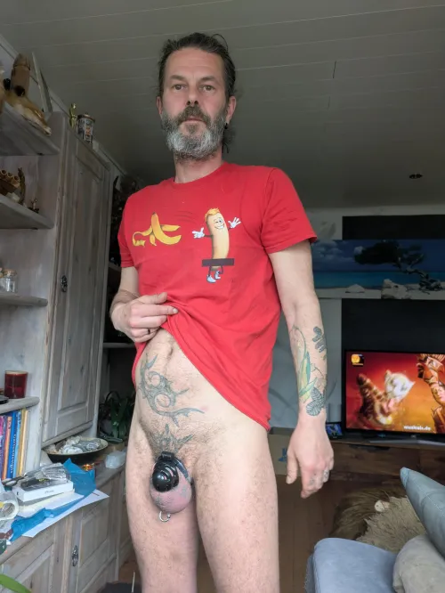 Seit gestern wieder by Even-East-4335