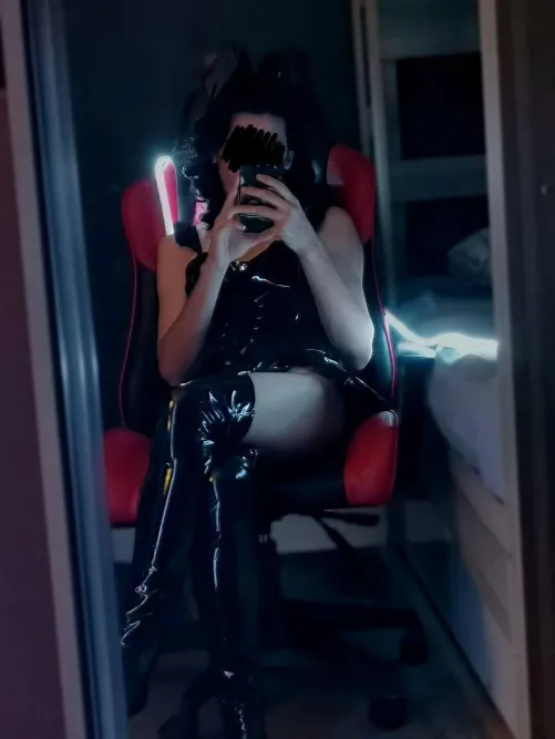 Selammm (repost) by BunnyxAlara