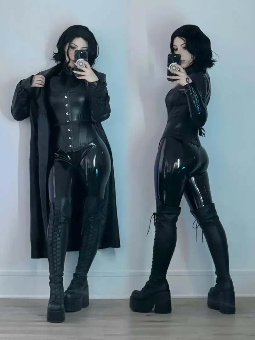 Selene from underworld by tephie.cos posted by spookytephie