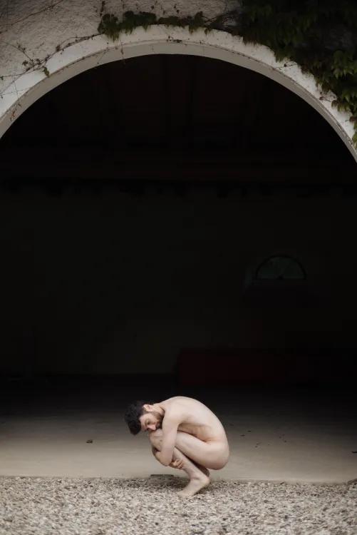 Self comfort by fakinated