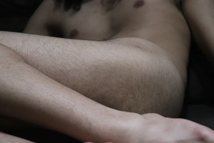 Self portrait by bi_guy_fg