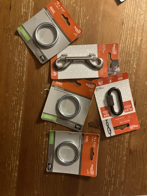 Selfbondage ingredients by RemoteShine1257