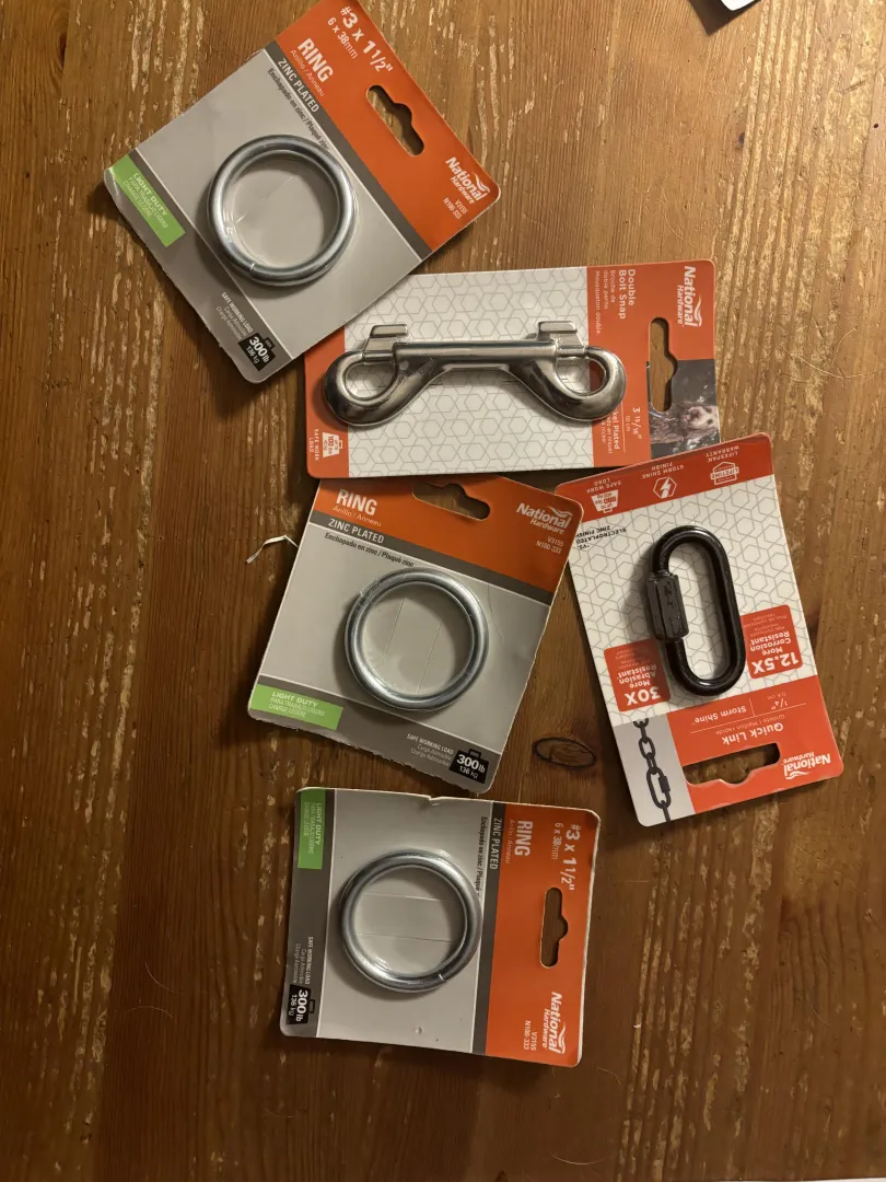 Selfbondage ingredients posted by RemoteShine1257