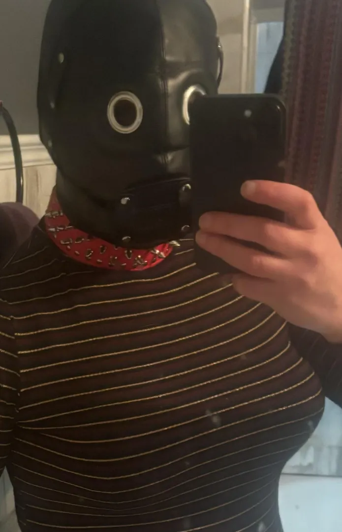 Selfbondage…. Kinda posted by RemoteShine1257