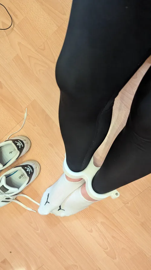 Selfbondage true or dare! by Fun-Belt-8946