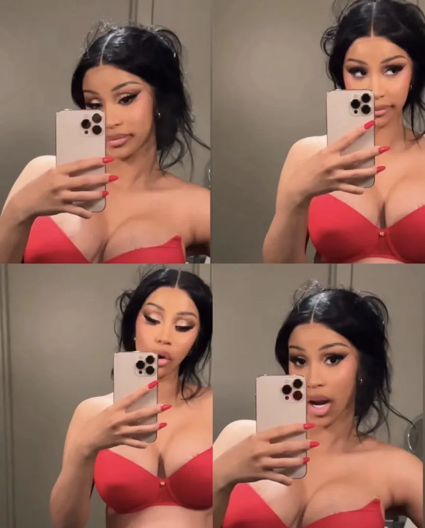 Selfie In bra posted by Annual_Wrangler_5003