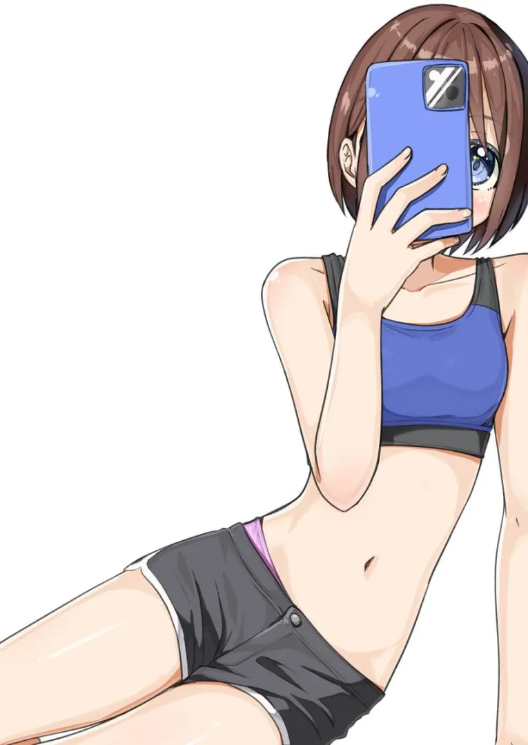 Selfie [Original] posted by xdragon2k