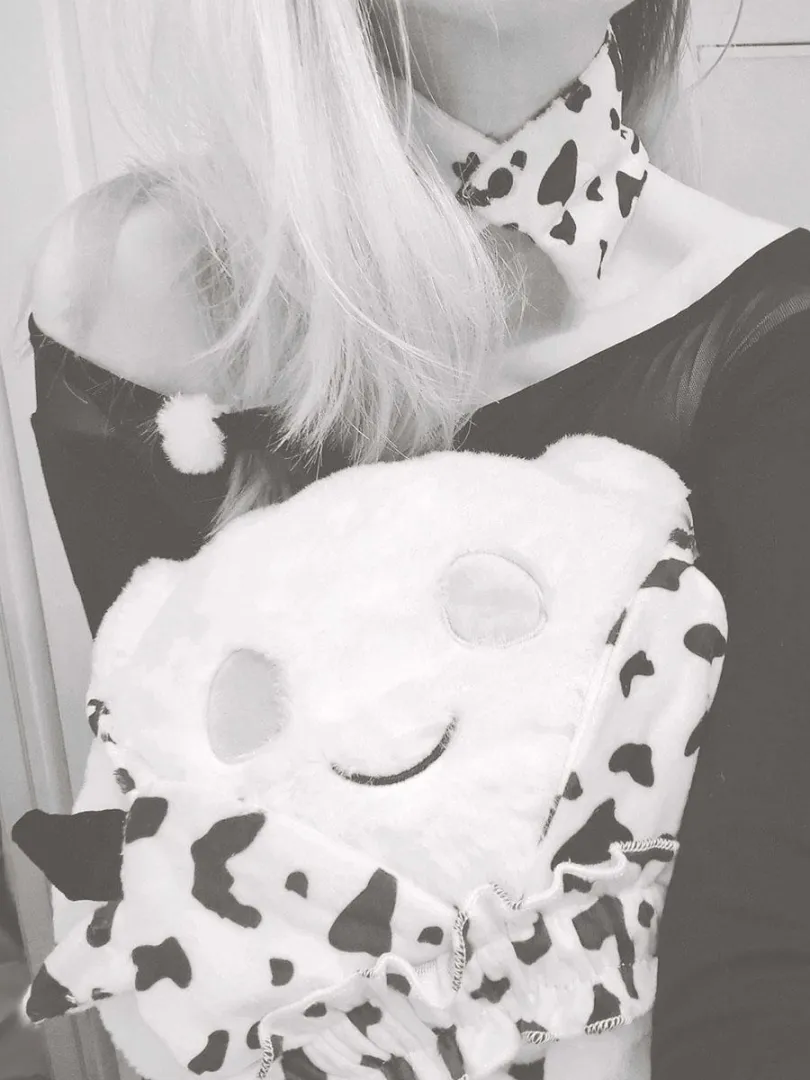 [Selfie] [Ramble] Snoo Friend says 