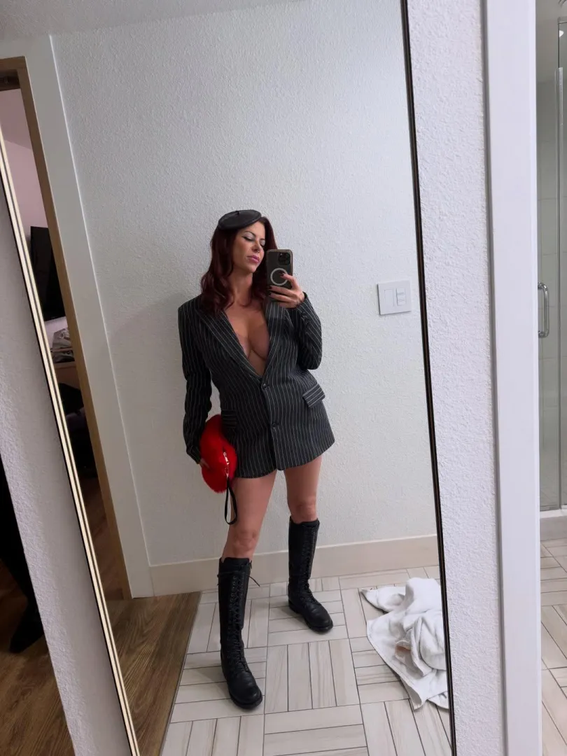 Selfie time posted by BillyDaBrute