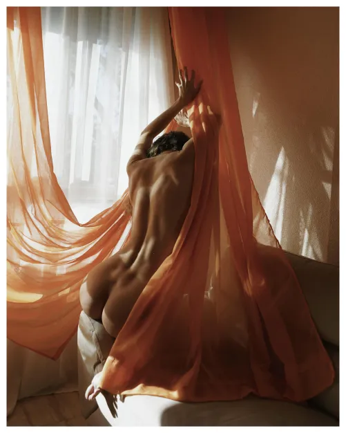 Selfportrait by Linartica