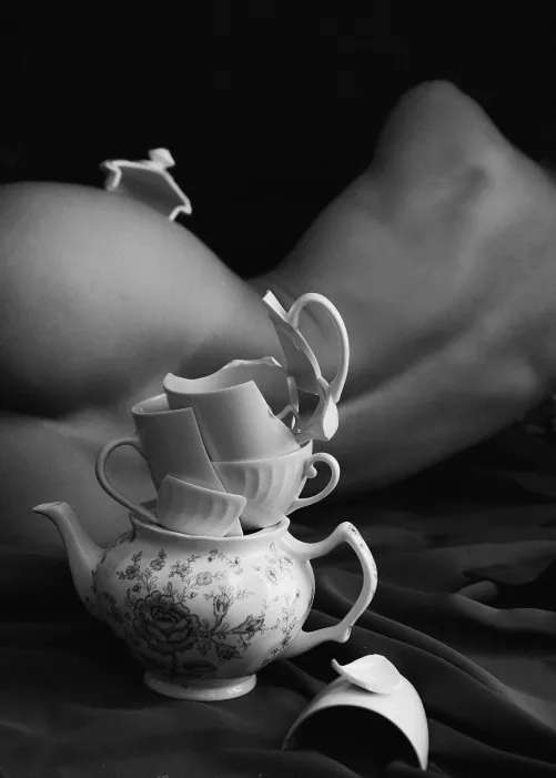 Selfportrait by Linartica