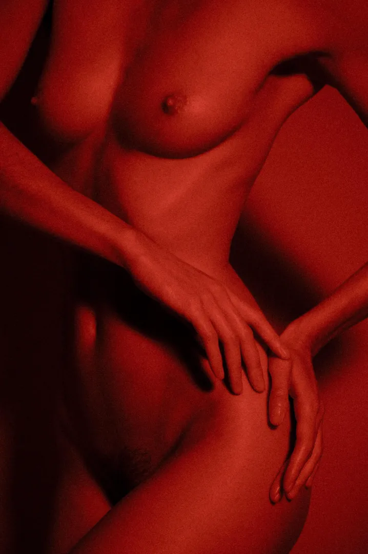 Selfportrait posted by Linartica