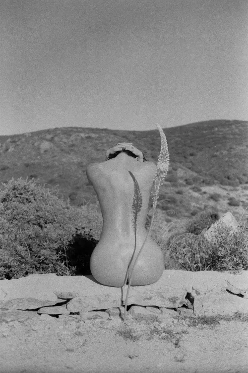 Self-portrait shot on Leica M6 by EriYogaX