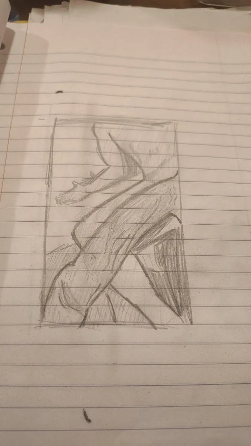 Self-Portrait by LucidDream916