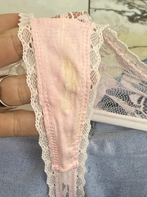 [selling] dirty panties just for you by HolidayIndependent60
