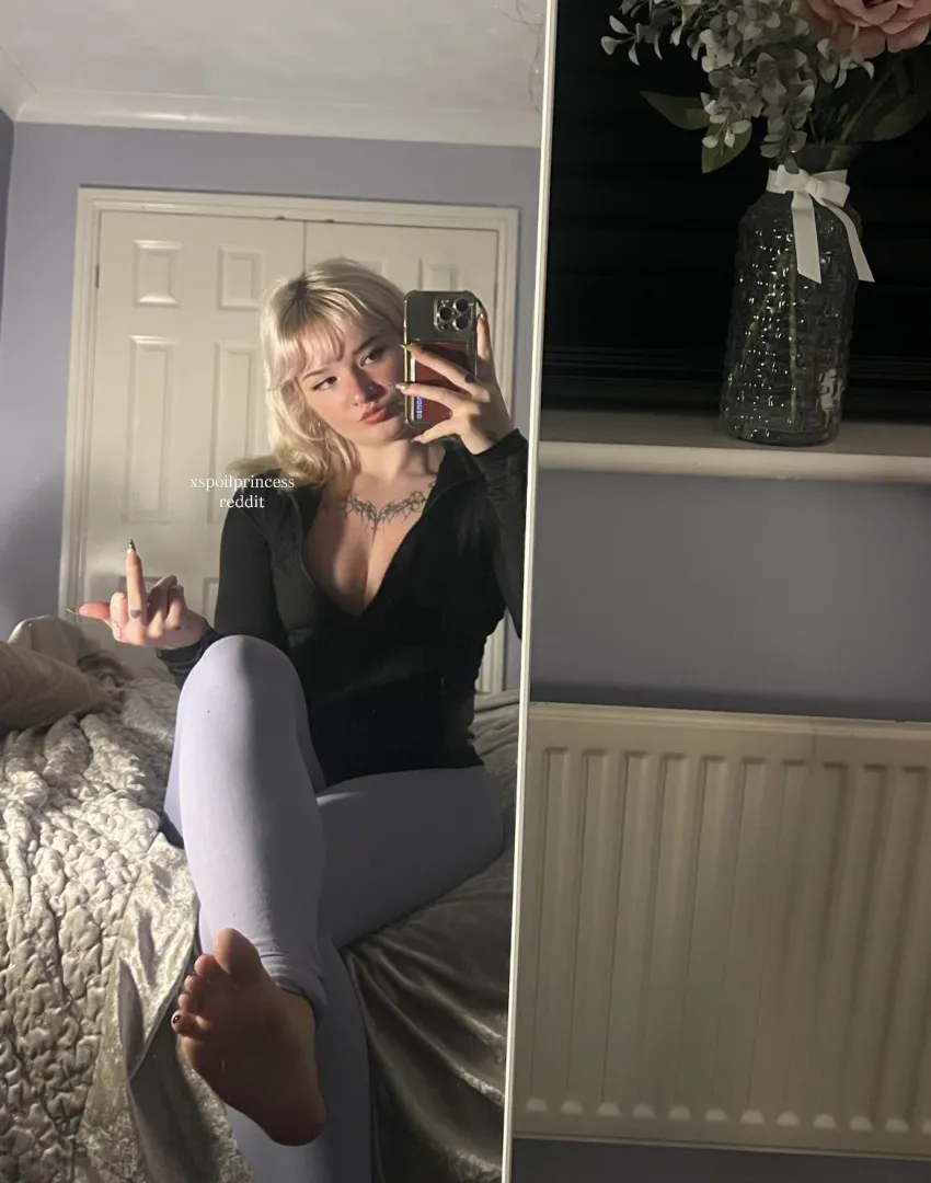 [selling] femdom custom videos, calls, feet worship, sph, cei, cbt, sissification posted by xspoilprincess