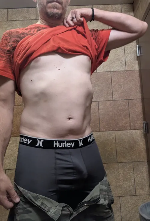Selling Hurley boxer briefs with custom pics by Heathen420m43