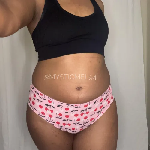 [selling] I know your wildest fantasies include me and my sweaty panties! [pty]  by mysticmel94
